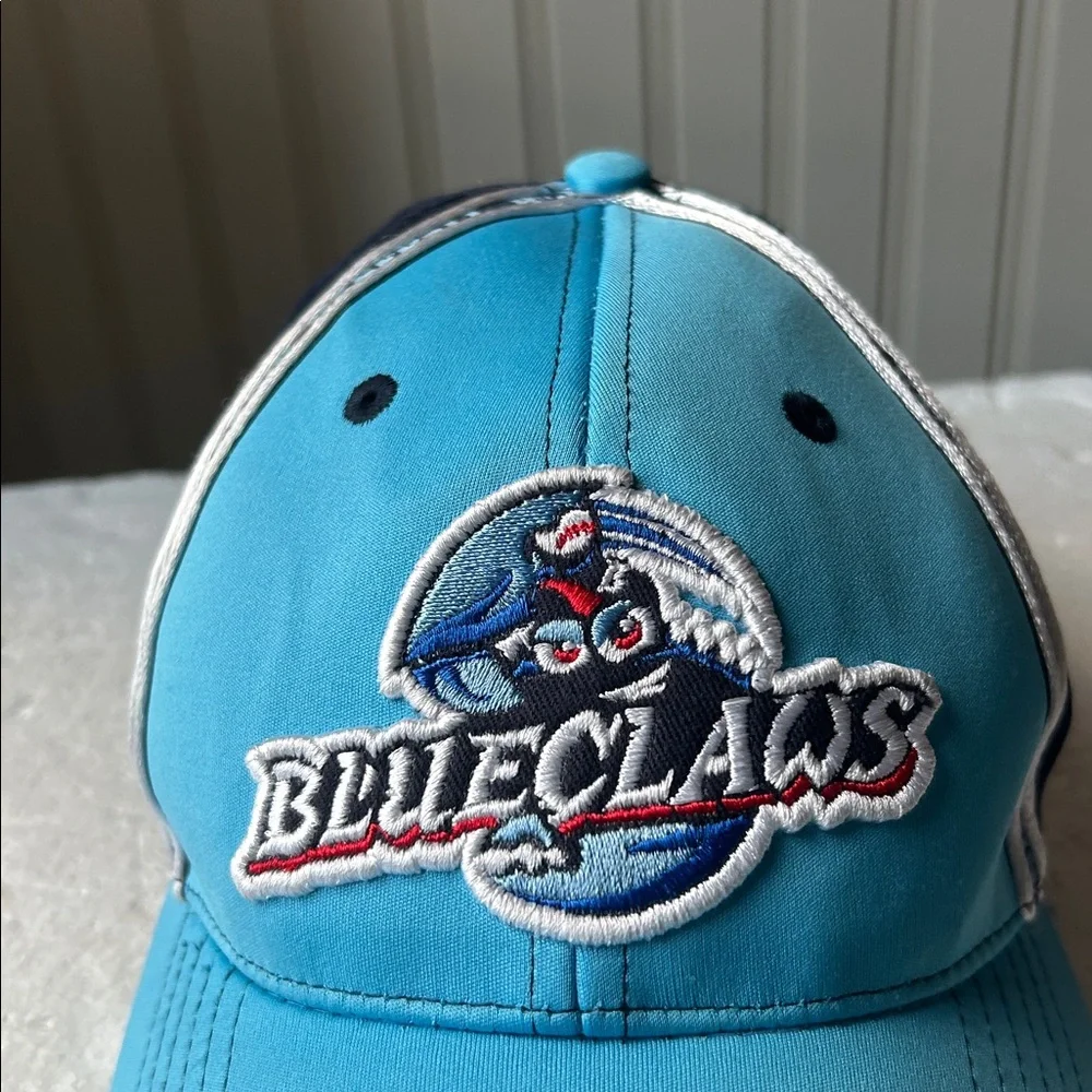 Bimm Ridder embroidered Lakewood Jersey Shore BlueClaws Baseball Youth Cap Hat
